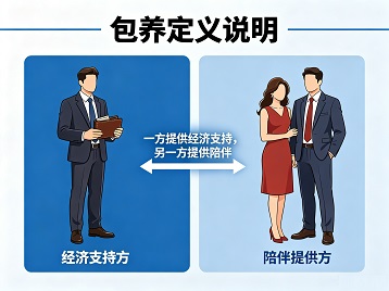 靖远包养违法吗？深度揭秘红线风险注意事项